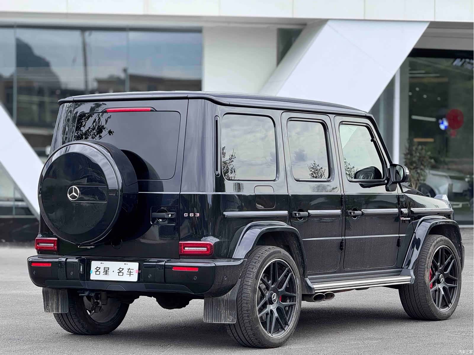 Mercedes-Benz G-Class, 2020 9