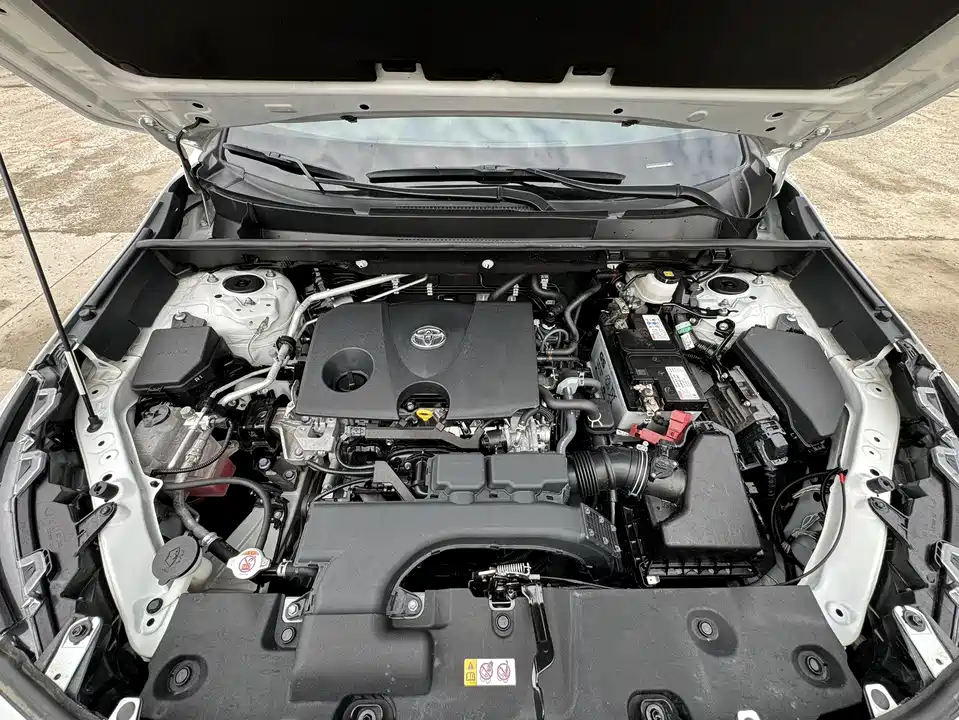 Toyota RAV4 Rongfang