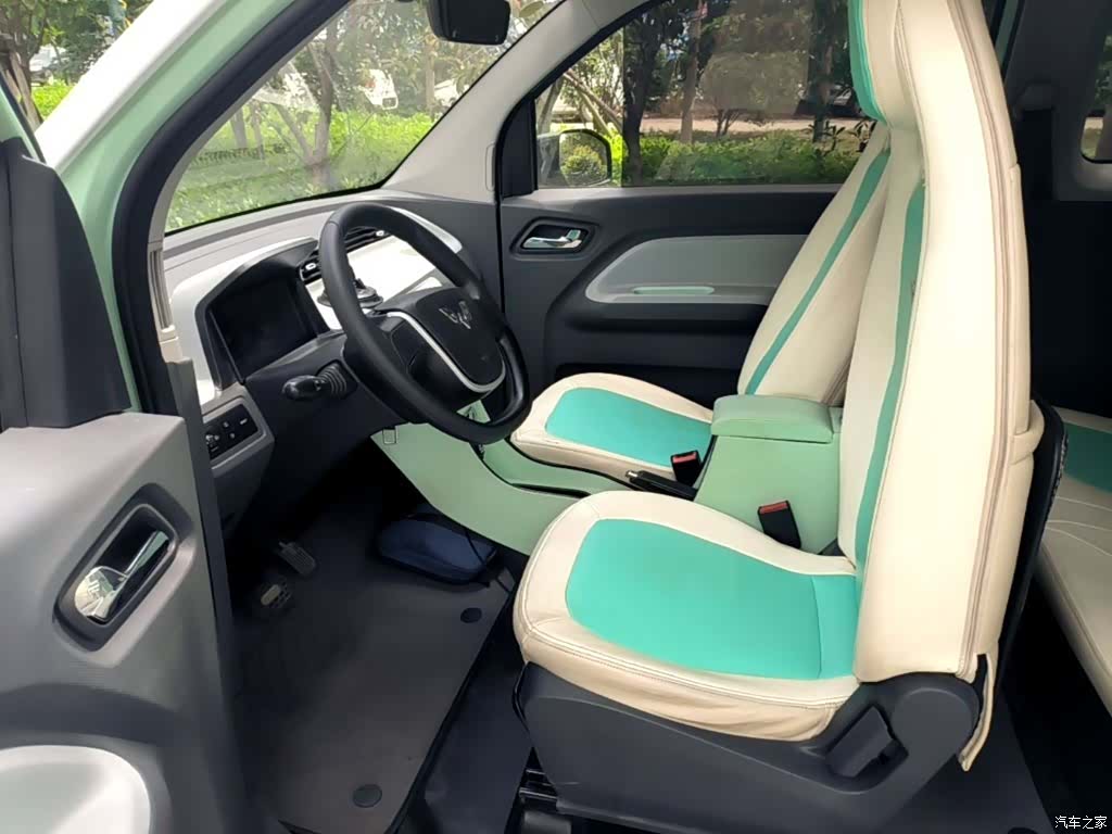 Wuling MINIEV, 2021 15