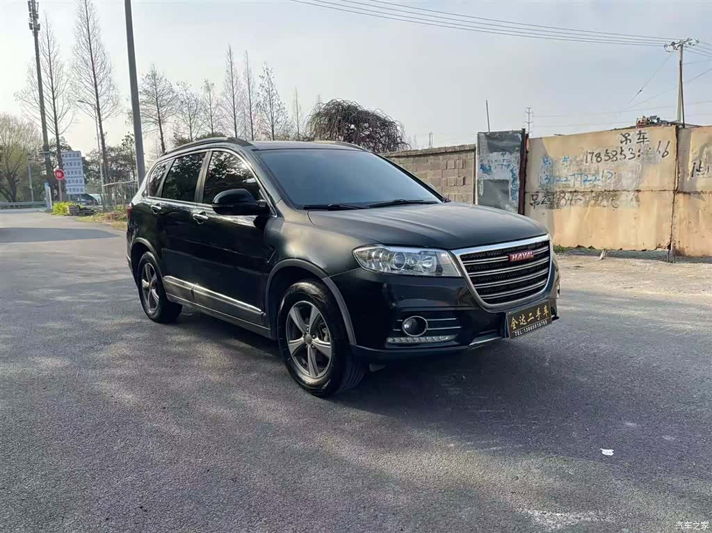 Haval H6, 2015 2