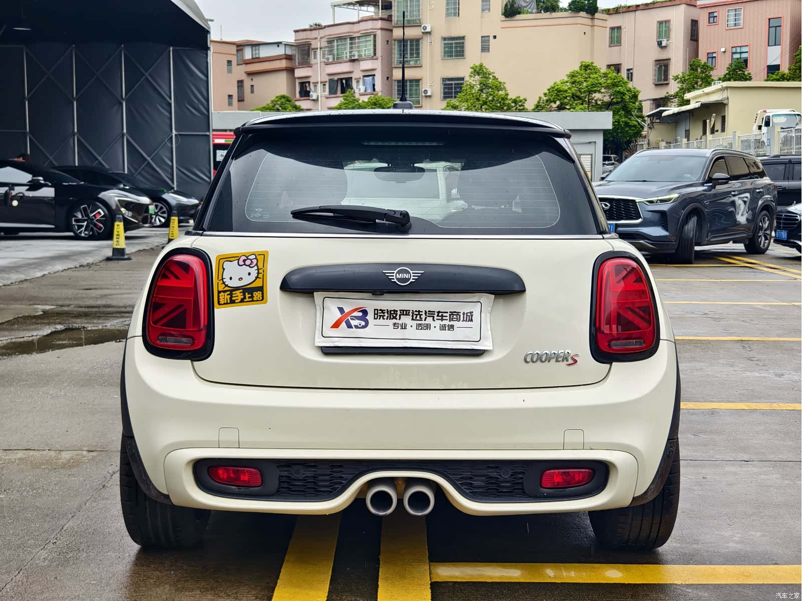 Mini Cooper, 2020 все фото