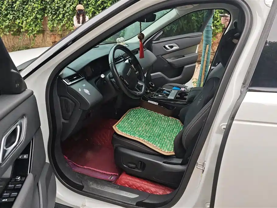 Land Rover Range Rover Star Pulse