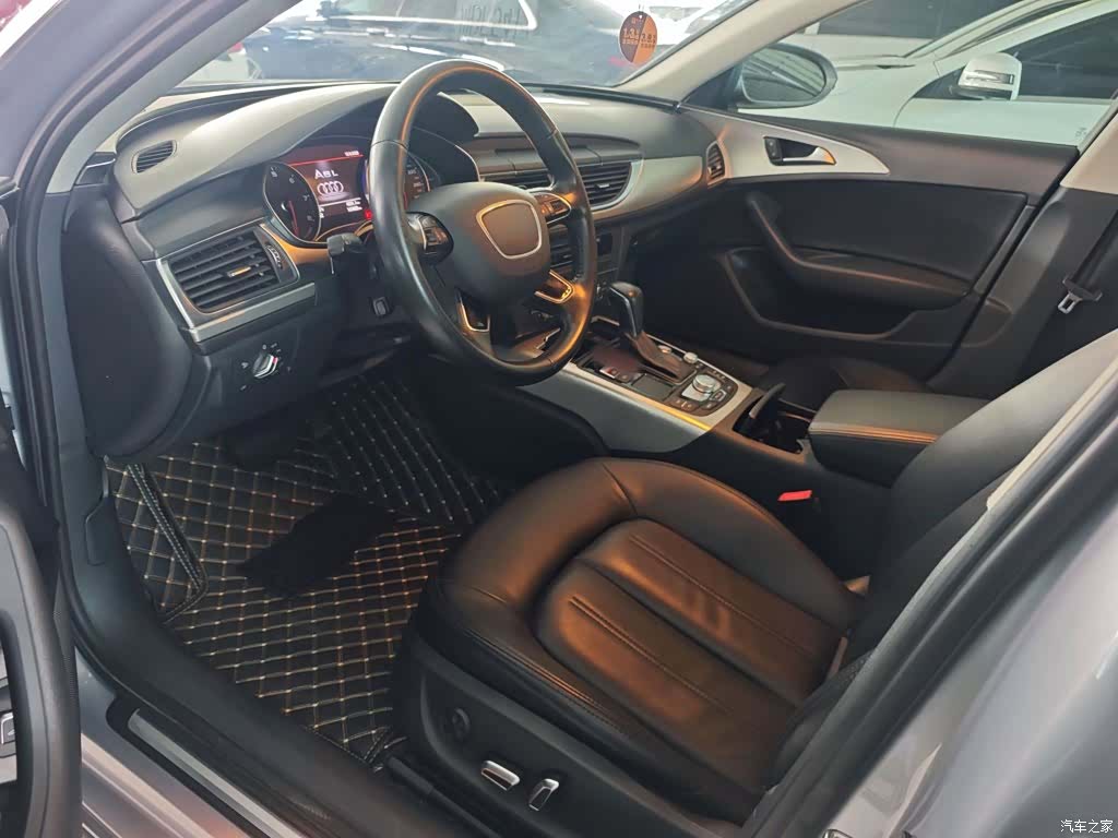 Audi A6L, 2016 17
