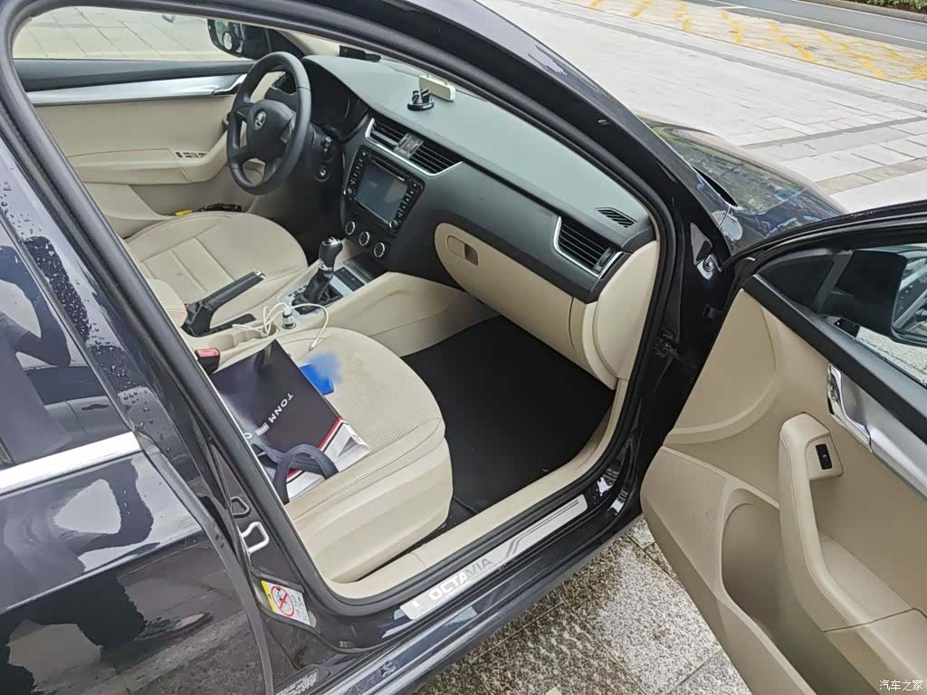 Skoda Octavia, 2014 20