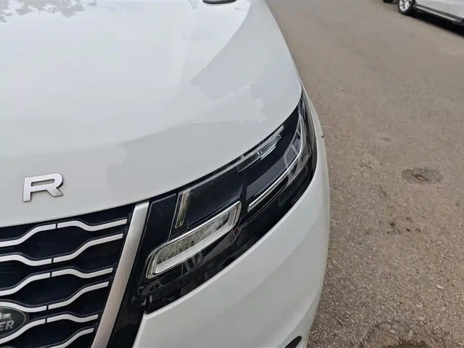 Land Rover Range Rover Star Pulse