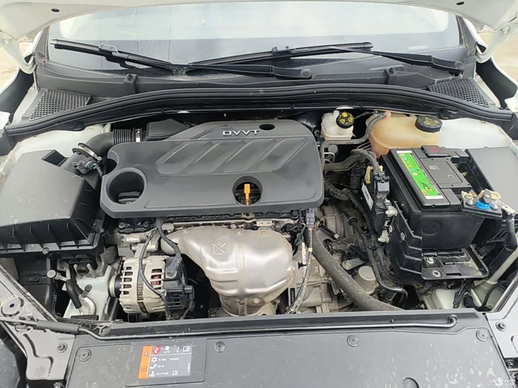 Roewe i5, 2021 20
