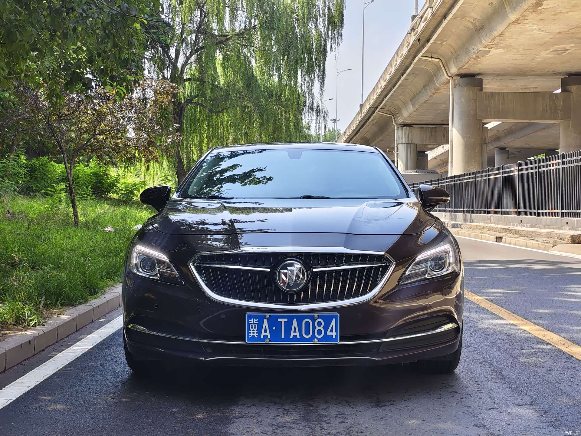 Buick LaCrosse, 2017 2