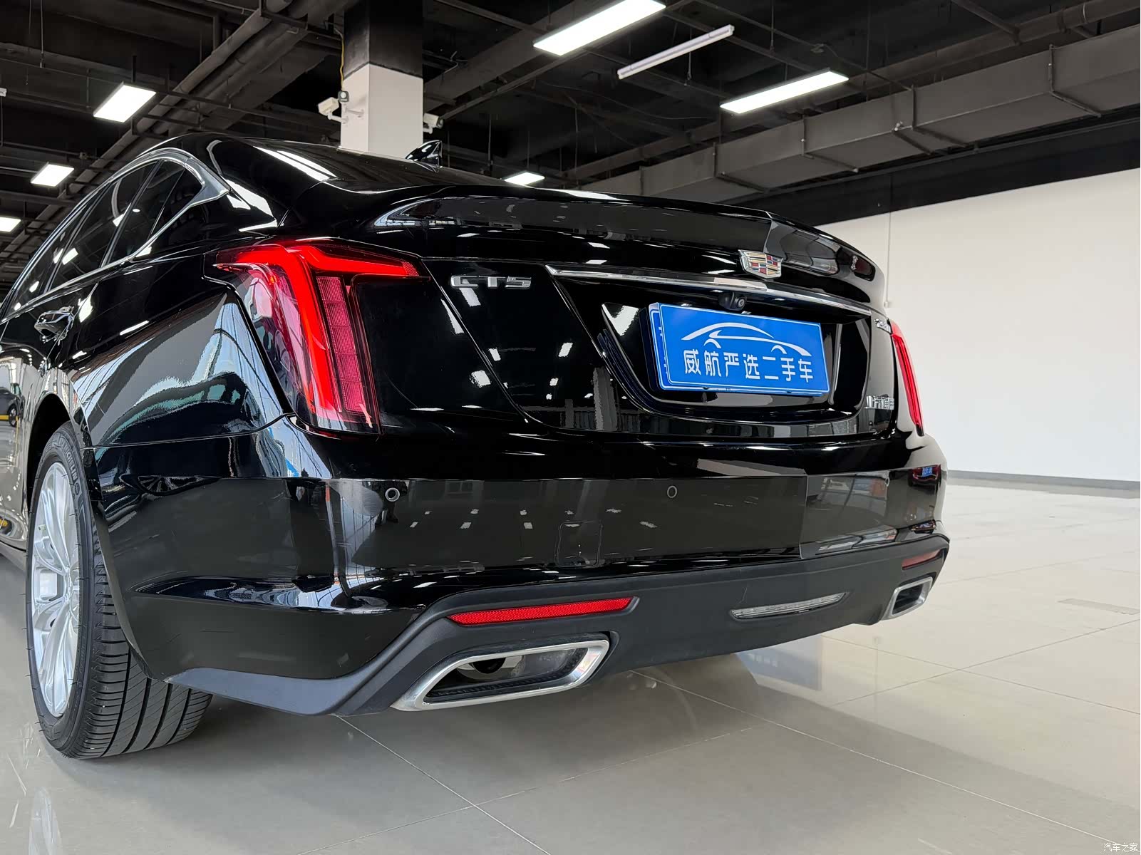 Cadillac CT5, 2023 14