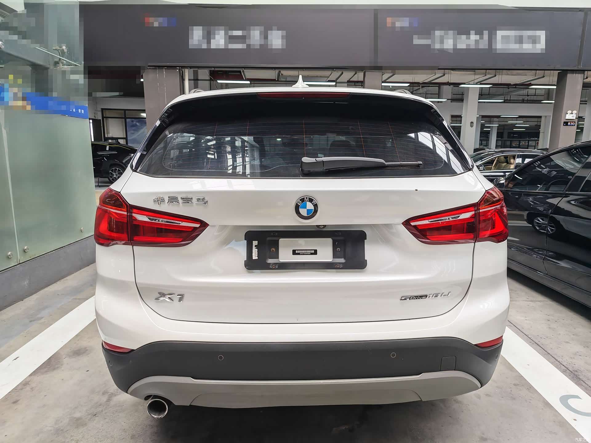 BMW X1, 2019 9