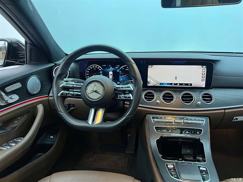 Mercedes-Benz E-Class, 2020 34
