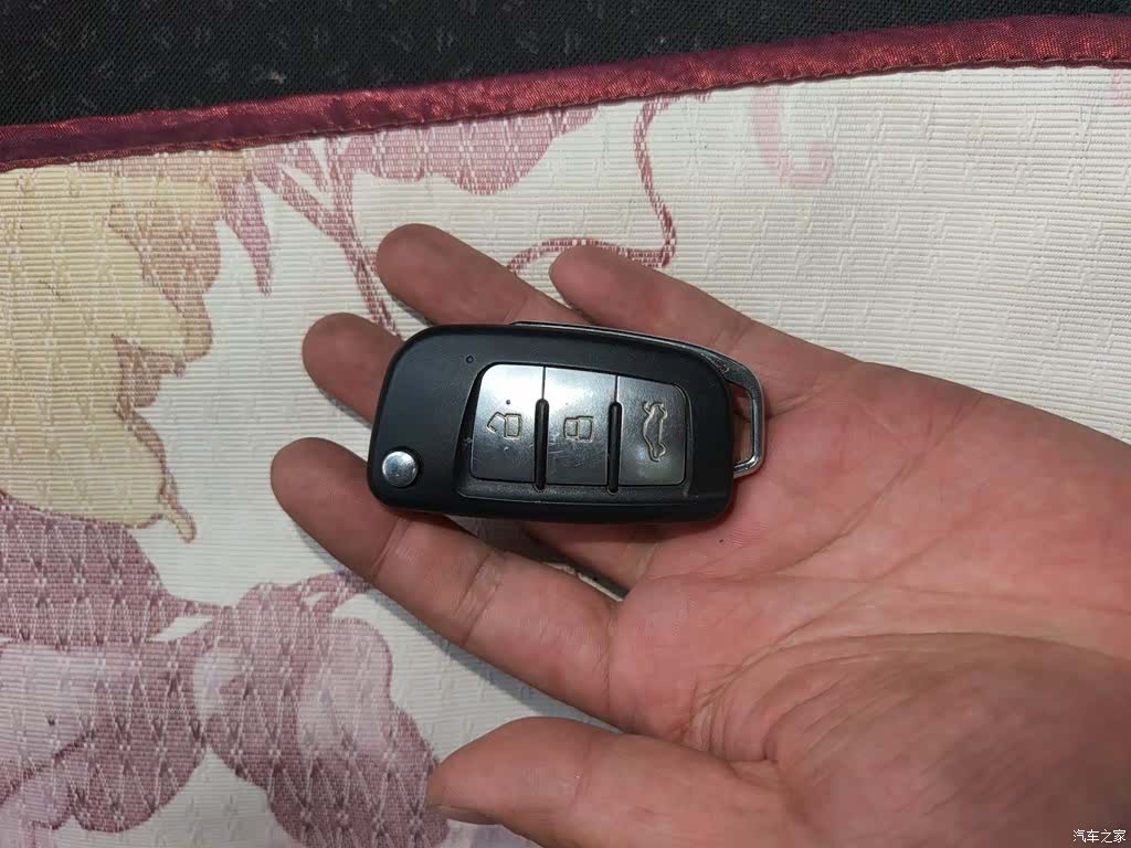Geely X1, 2019 12