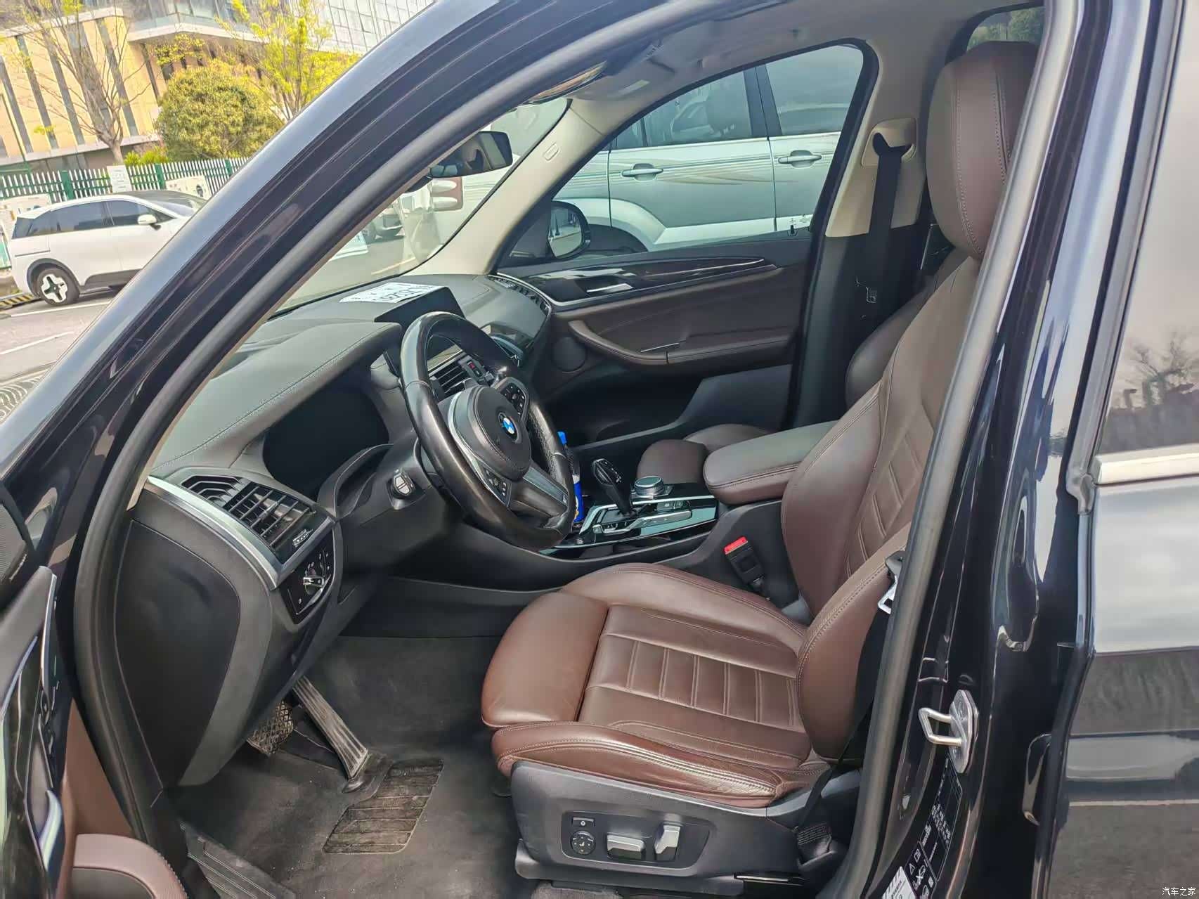 BMW X3, 2021 11
