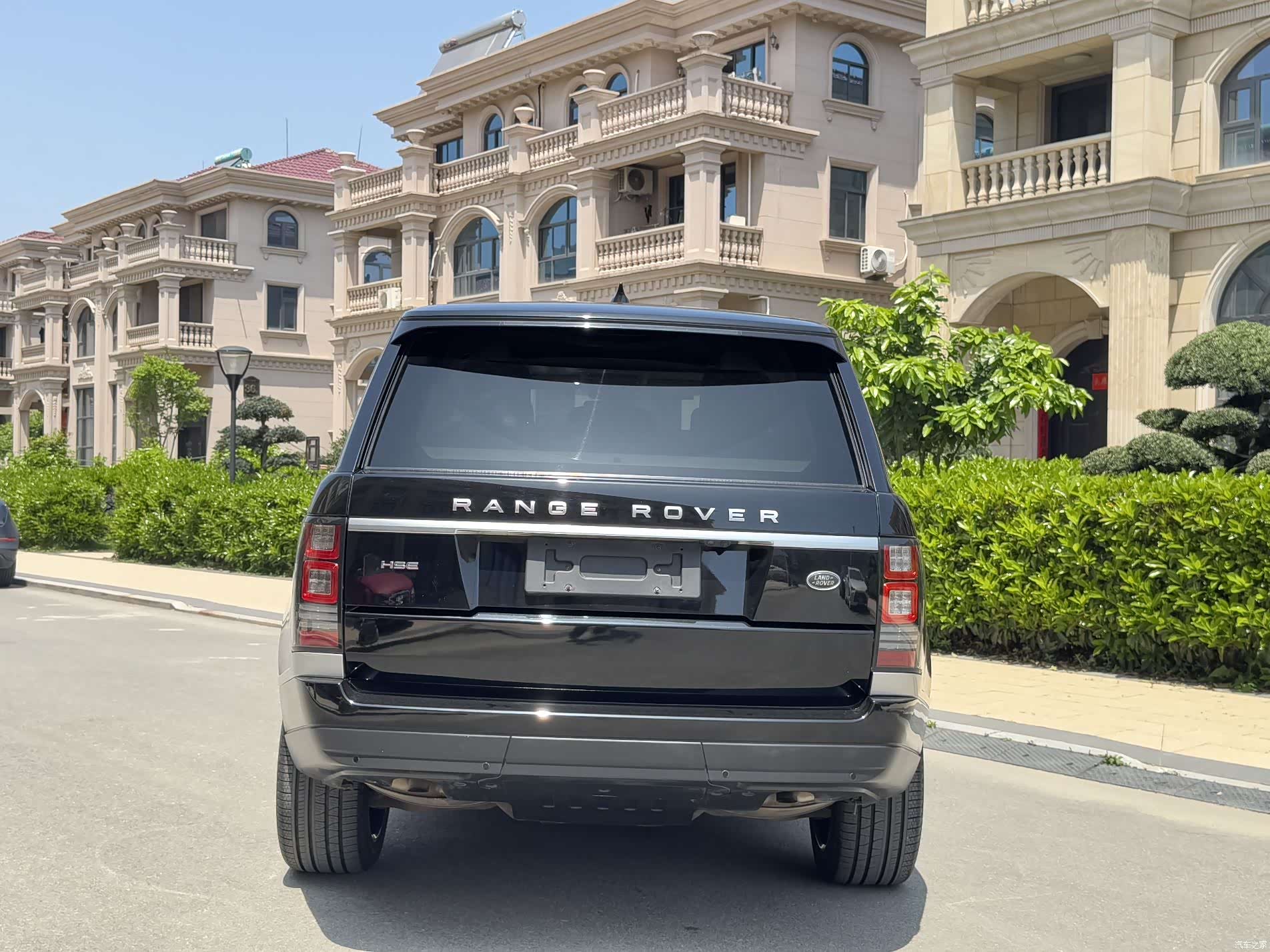 Land Rover Range Rover, 2018 4