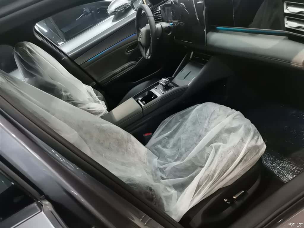 BYD Qin, 2025 25