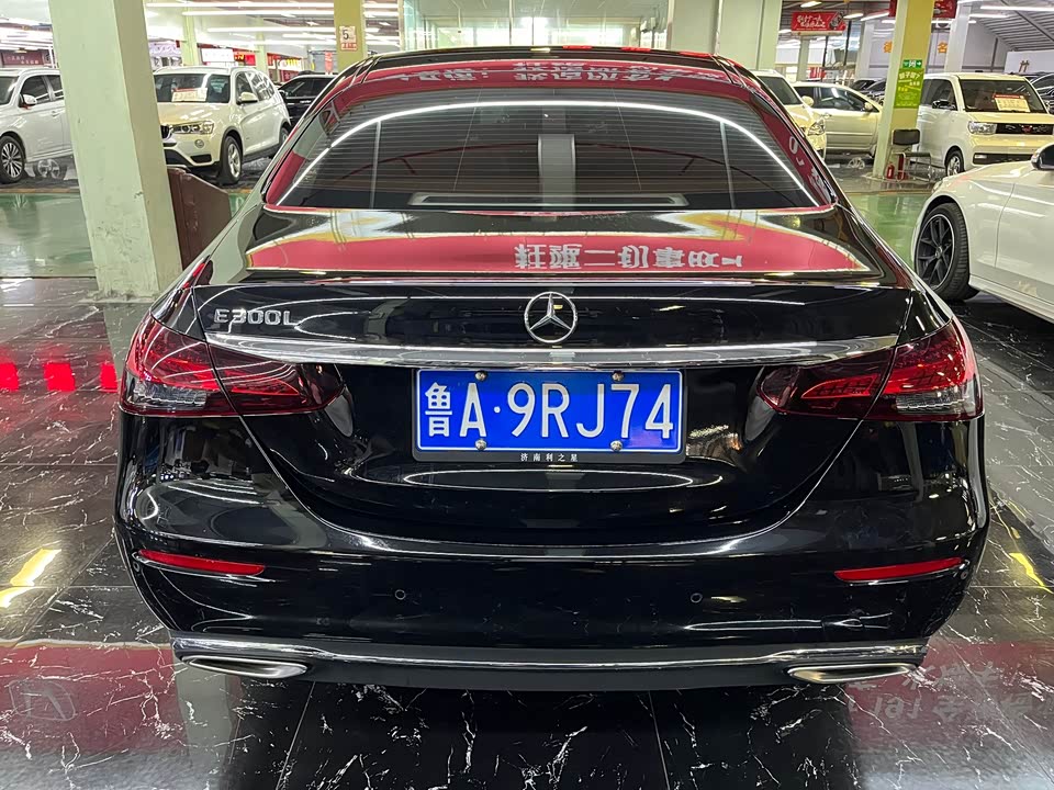 Mercedes-Benz E-class Mercedes-Benz E-class