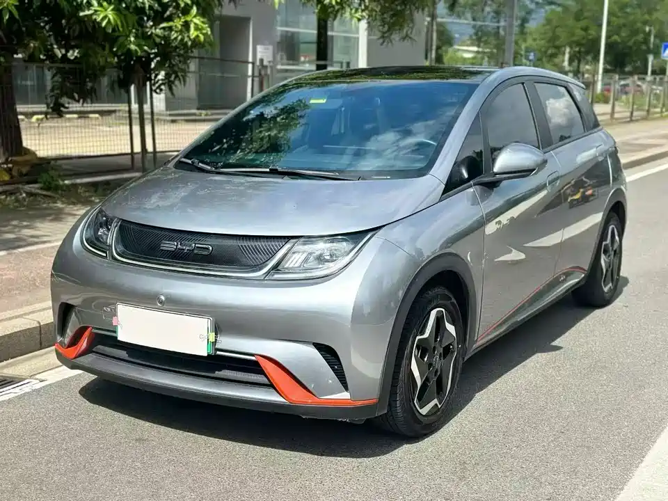 BYD dolphin