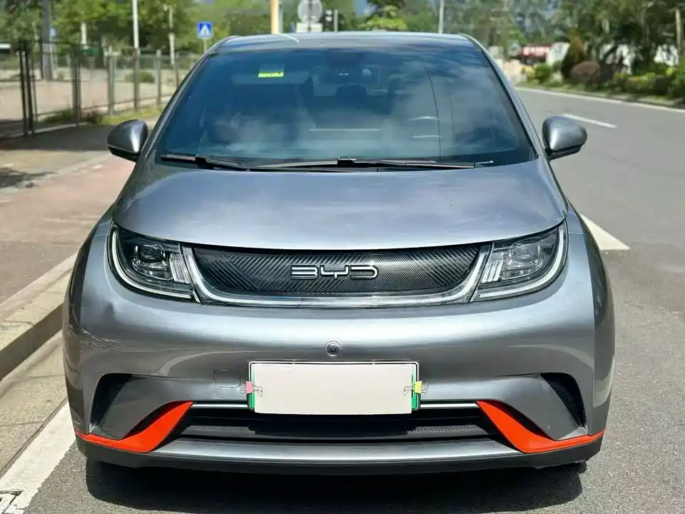 BYD dolphin