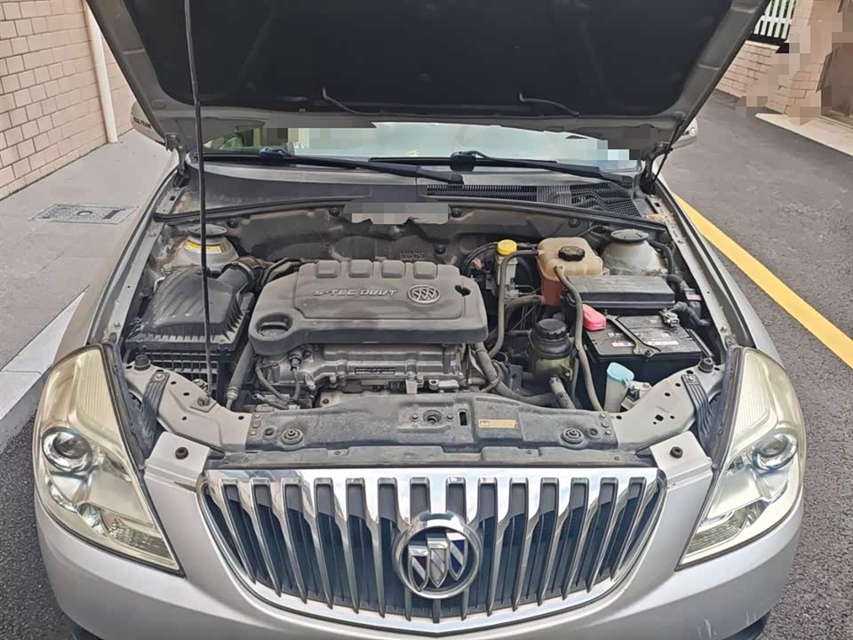 Buick Excelle