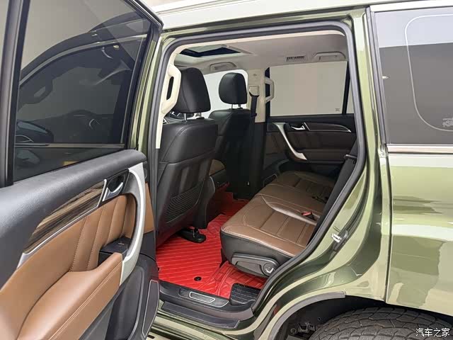 Haval H9, 2019 14
