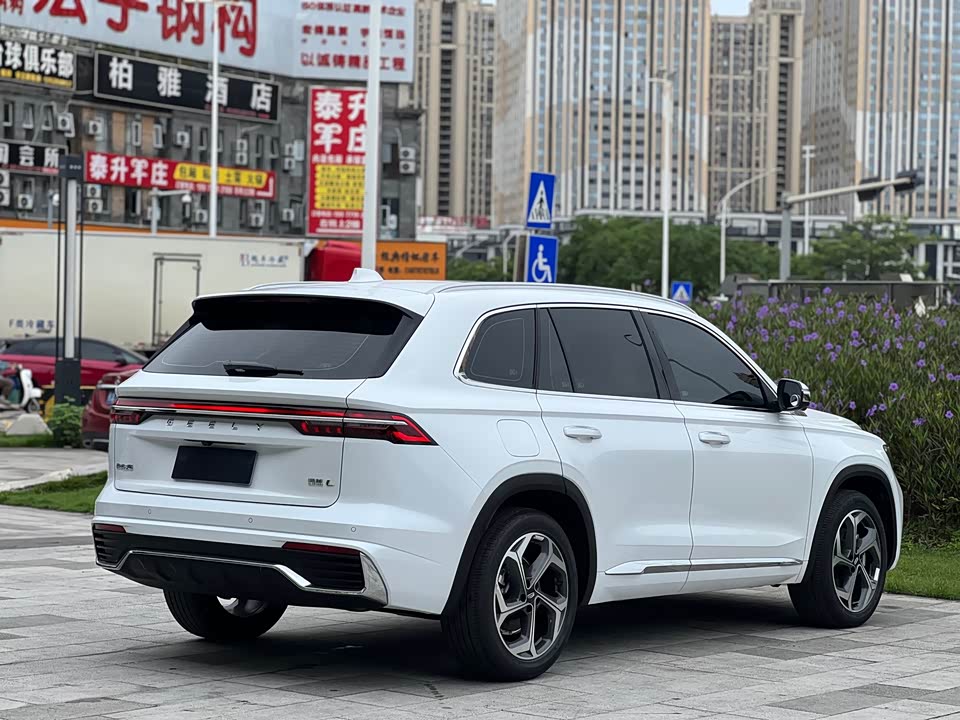 Geely Monjaro