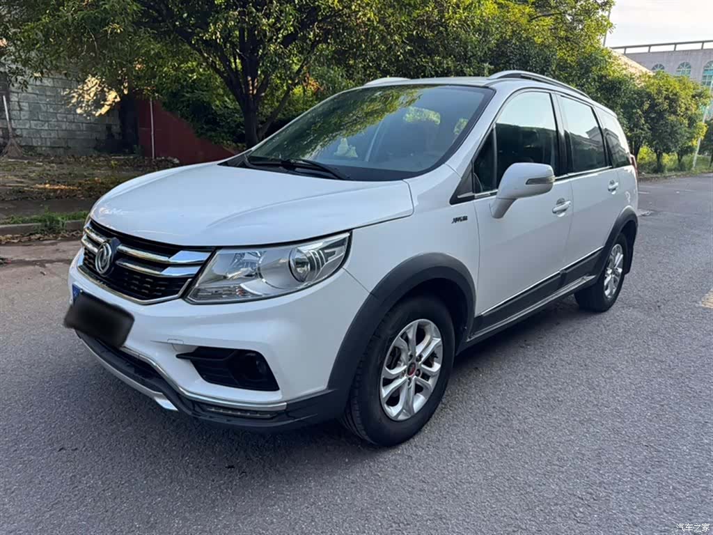 DongFeng X3, 2017 1