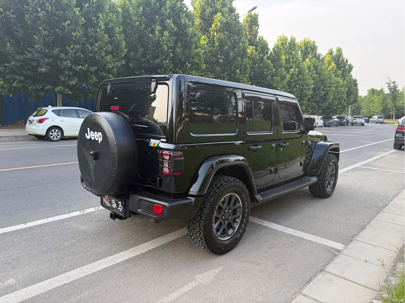 Jeep Wrangler, 2021 7