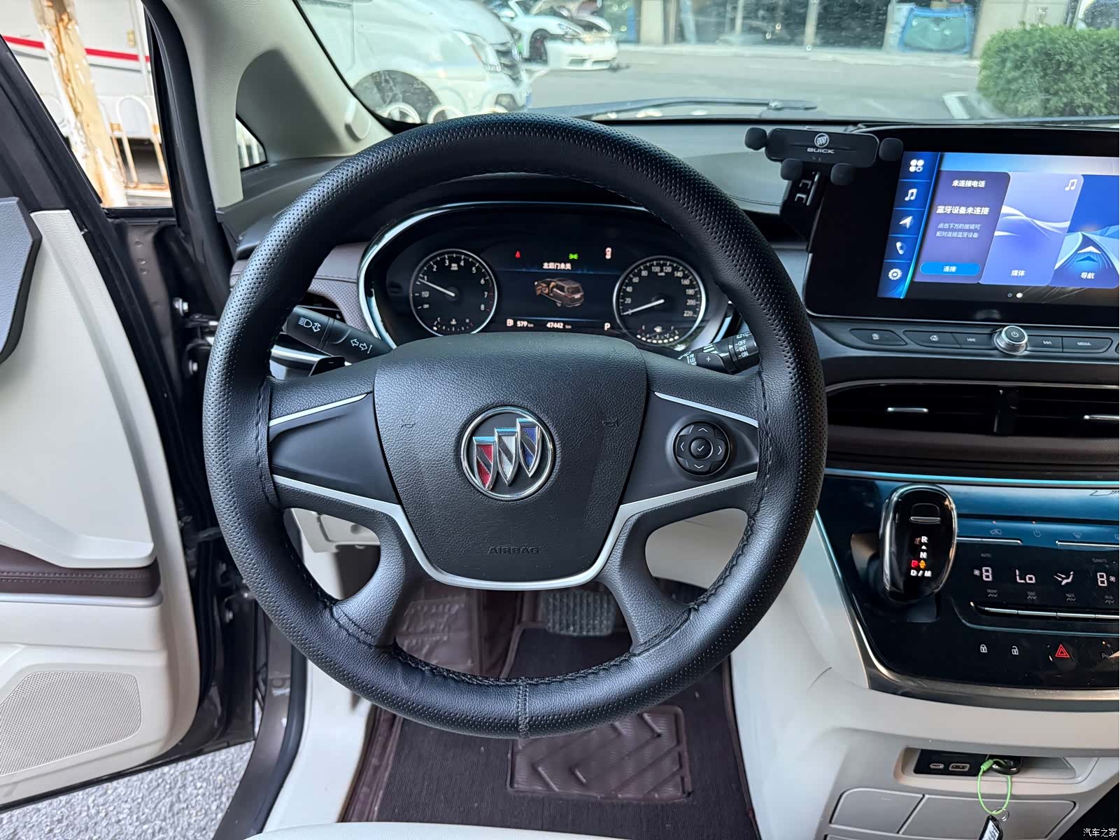 Buick GL8, 2021 15