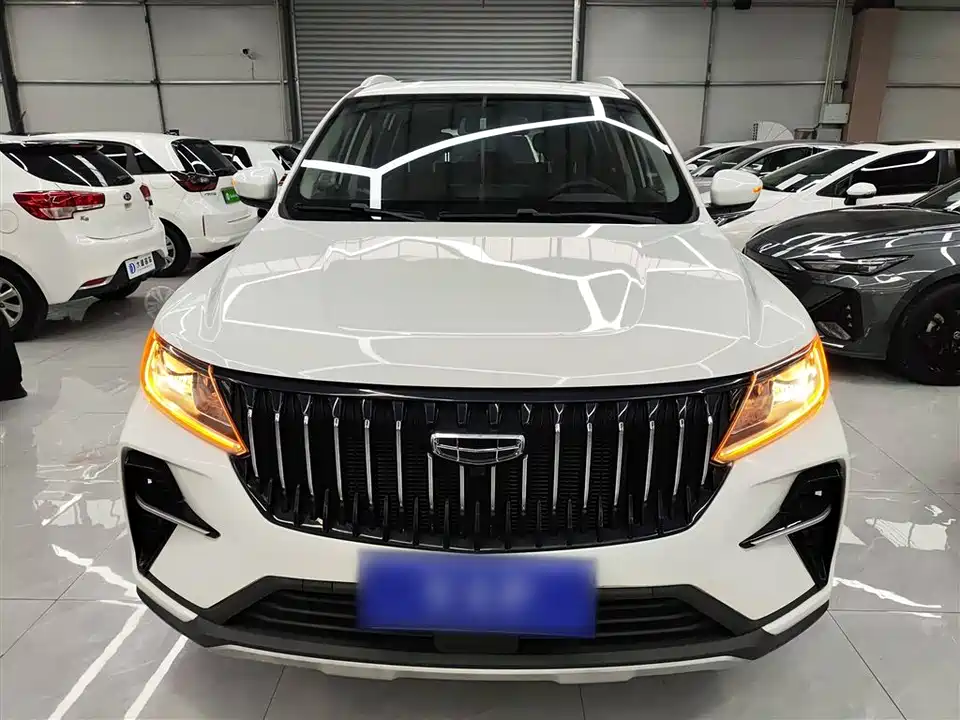 Geely Vision X6