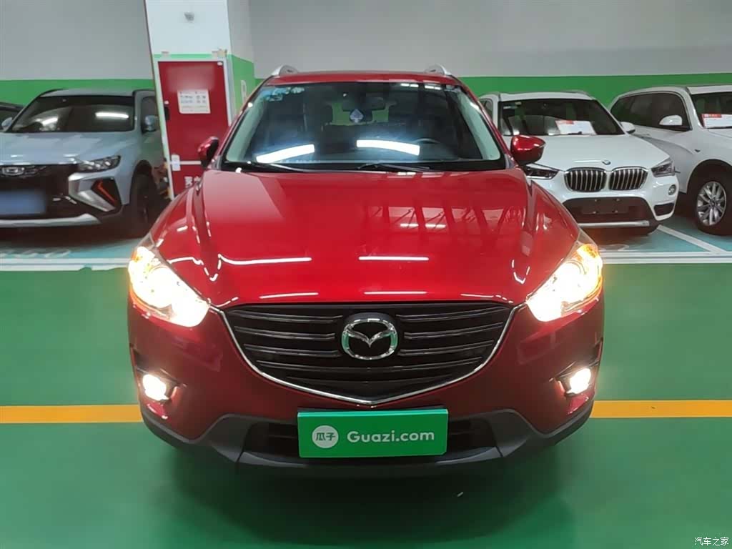Mazda CX-5, 2017 3