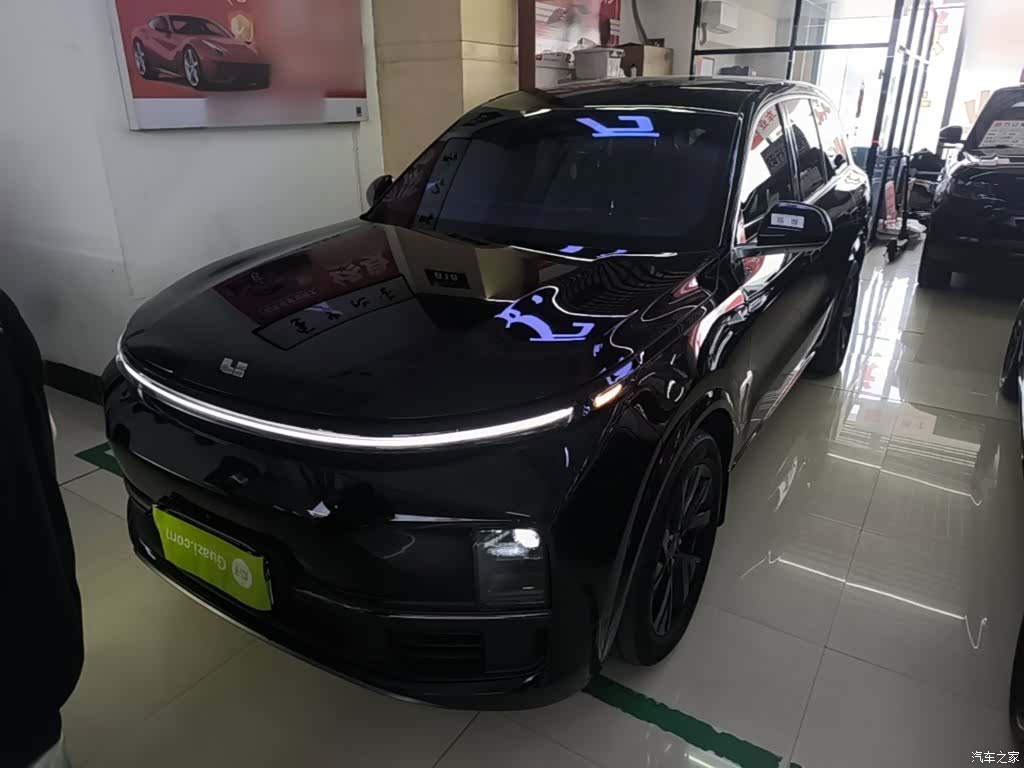 Li Auto L8, 2024 2