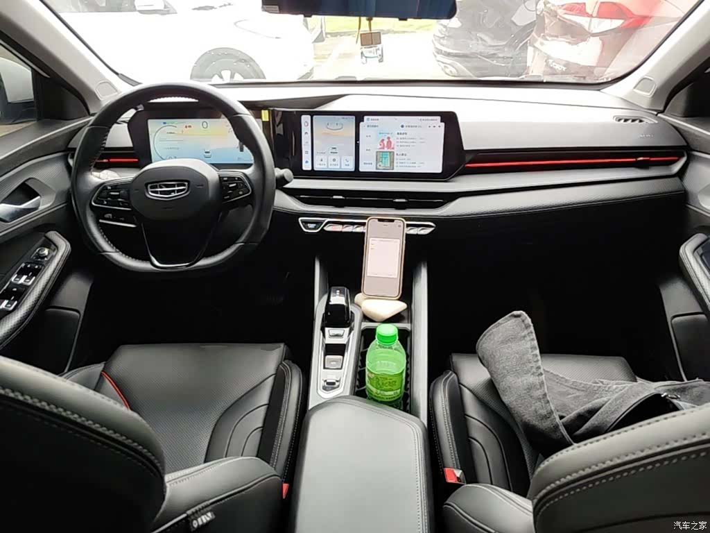 Geely Binray, 2024 10