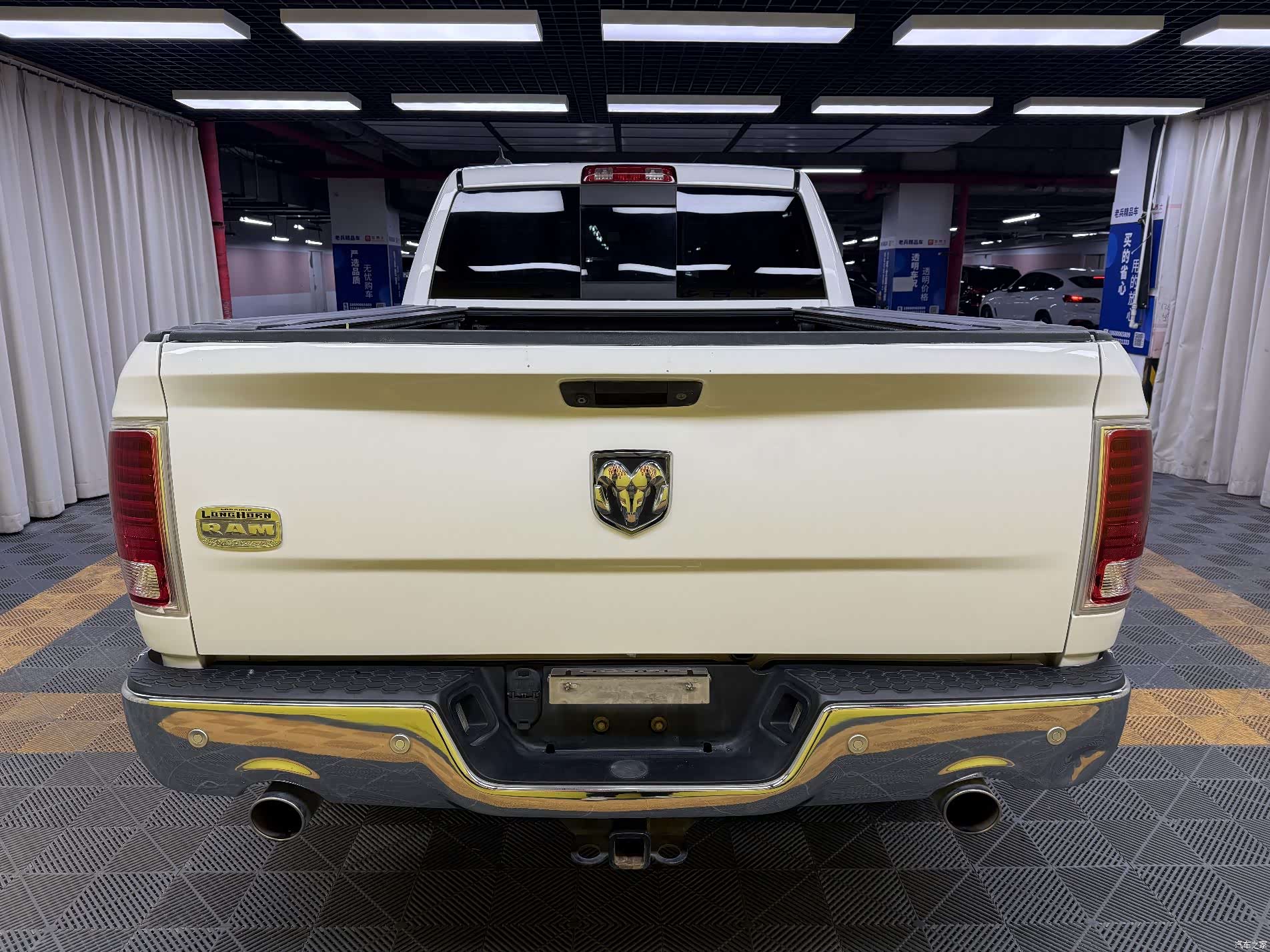 RAM Trucks, 2015 14