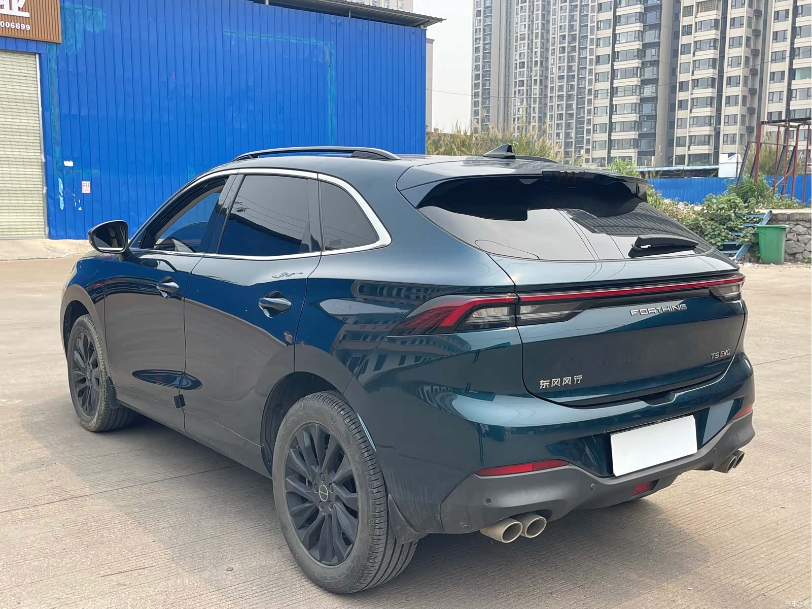 DongFeng T5, 2022 6