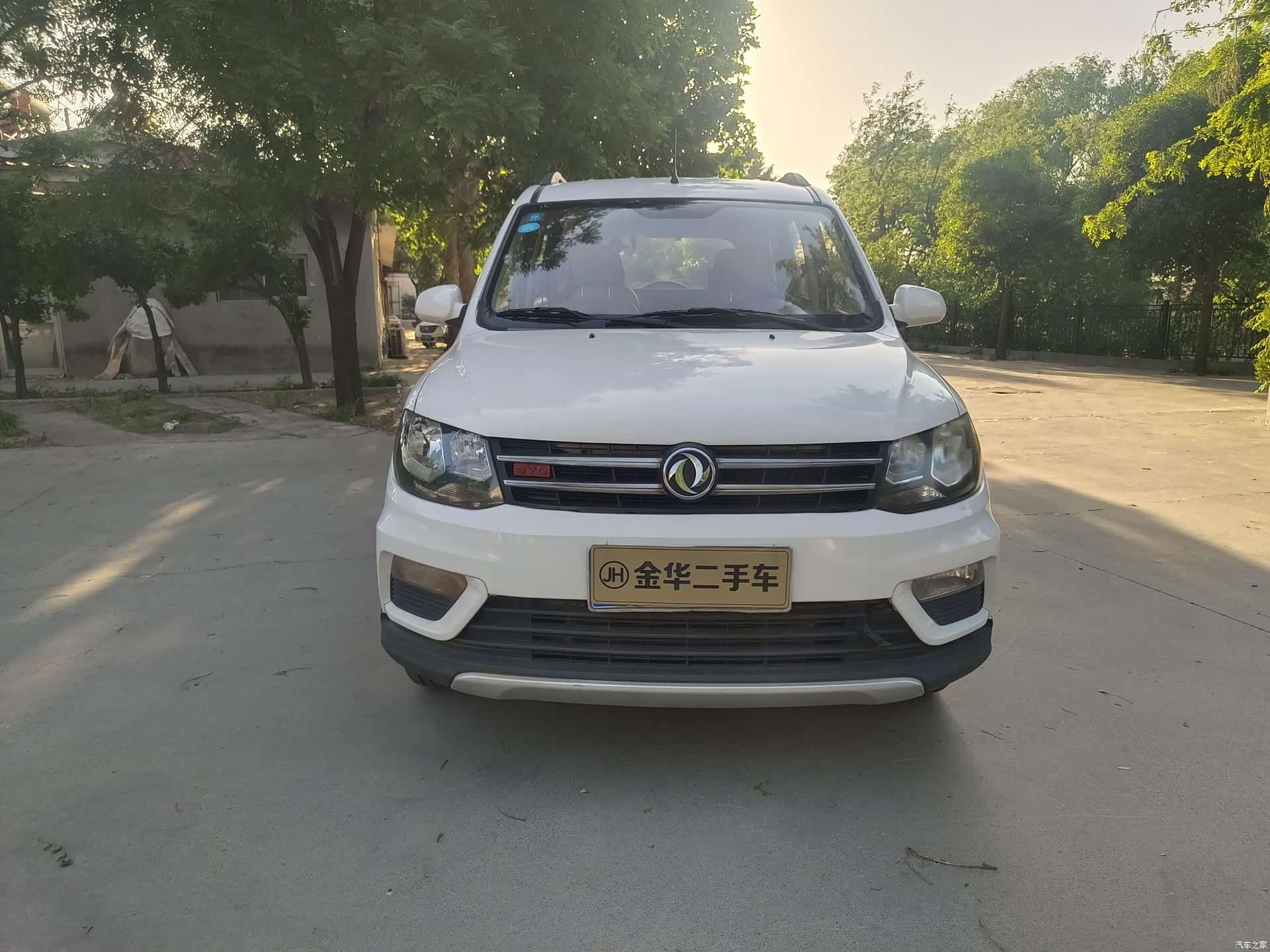 DongFeng 370, 2017 2