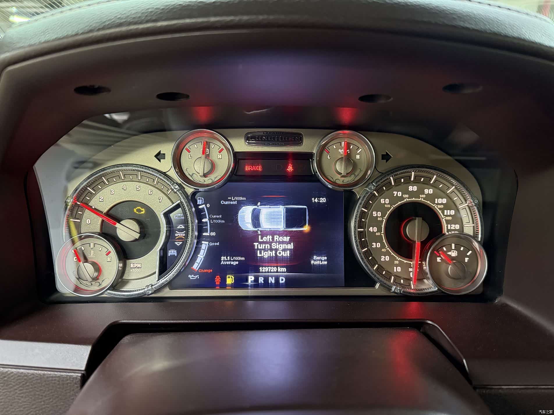RAM Trucks, 2015 20