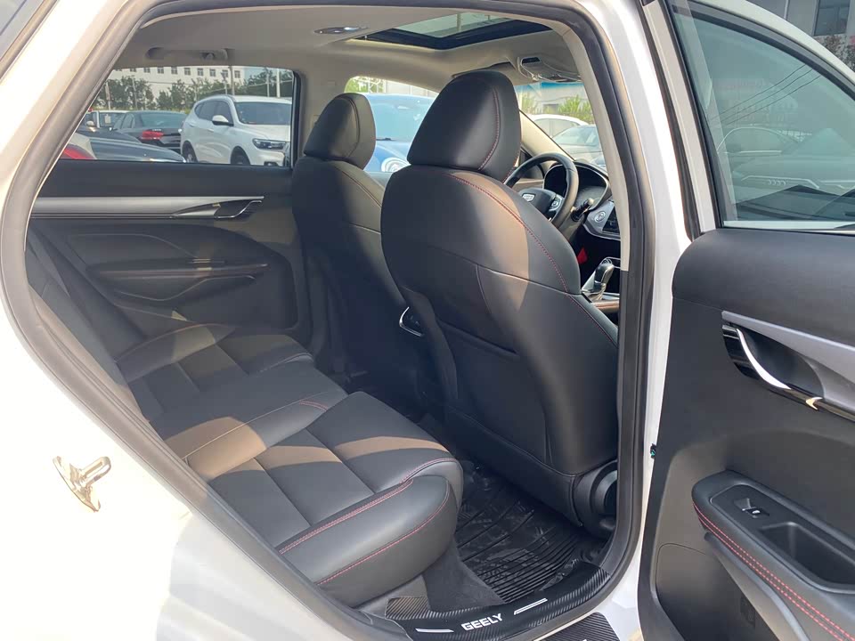 Geely Binrui Geely Binrui