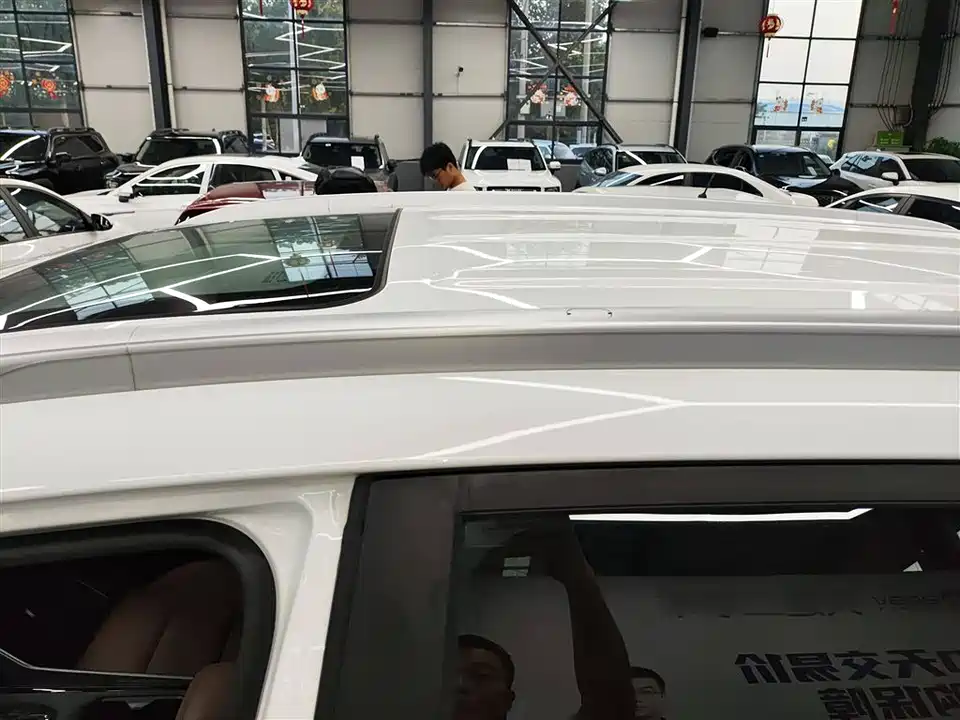 Geely Vision X6