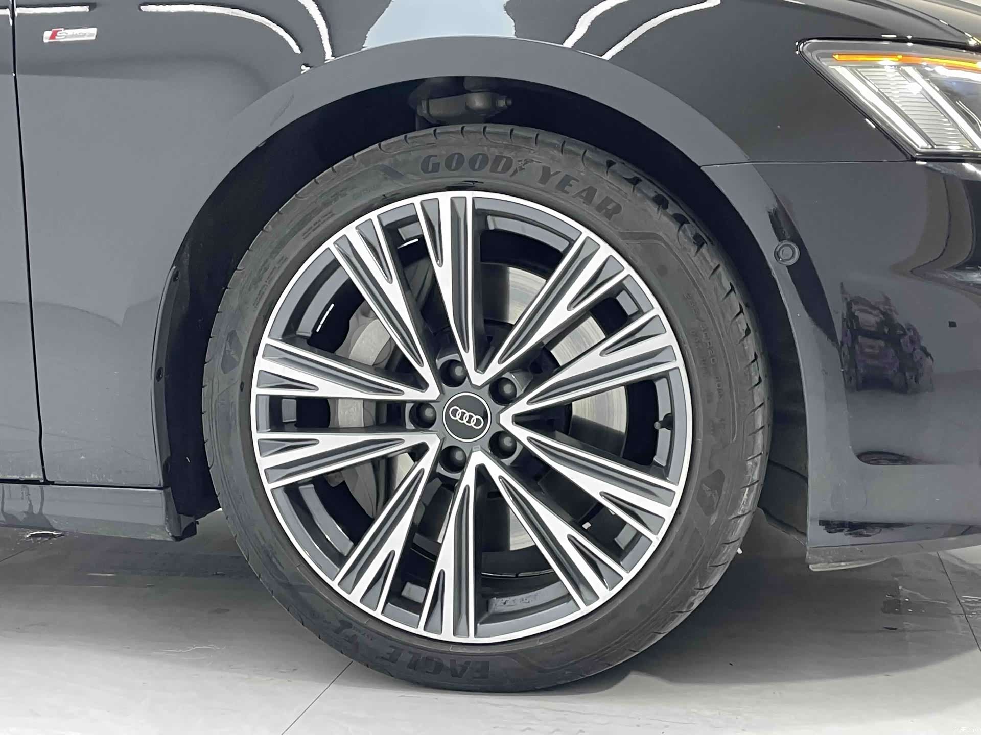 Audi A6L, 2024 10