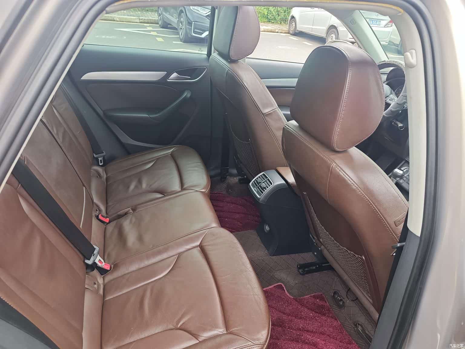 Audi Q3, 2013 7