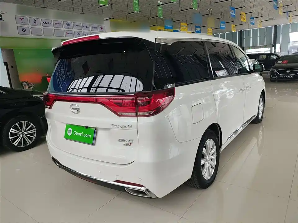 Trumpchi Trumpchi M8