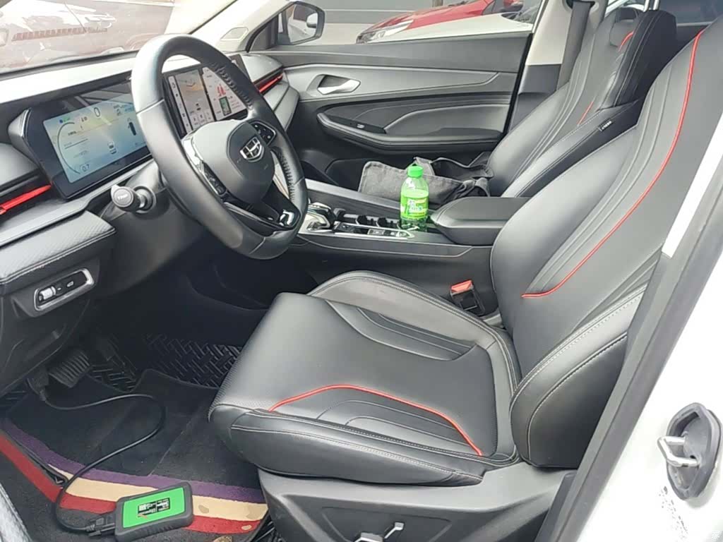 Geely Binray, 2024 15