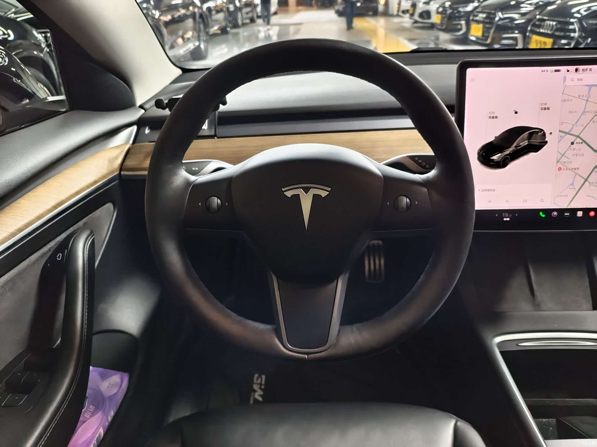 Tesla Model 3, 2022 6