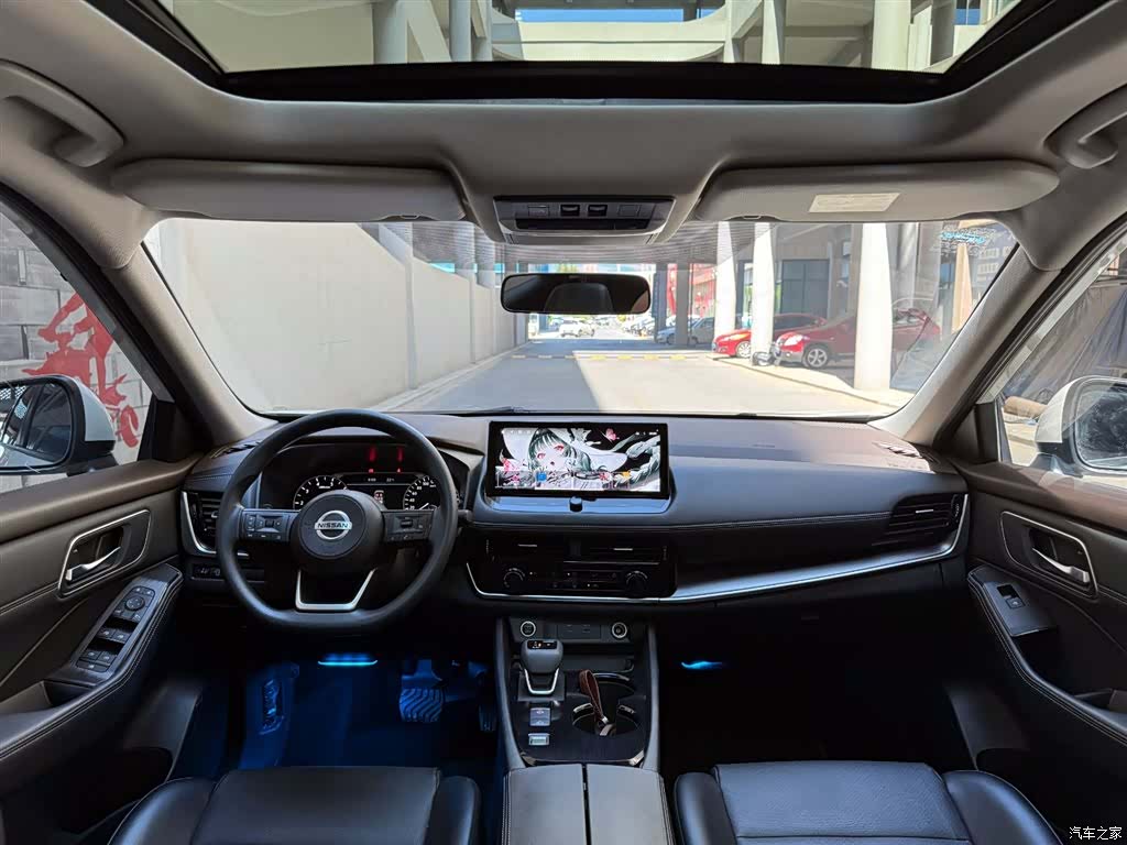 Nissan X-Trail, 2023 11