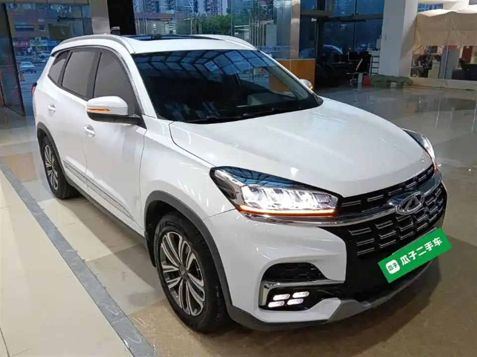 Chery Tiggo 8