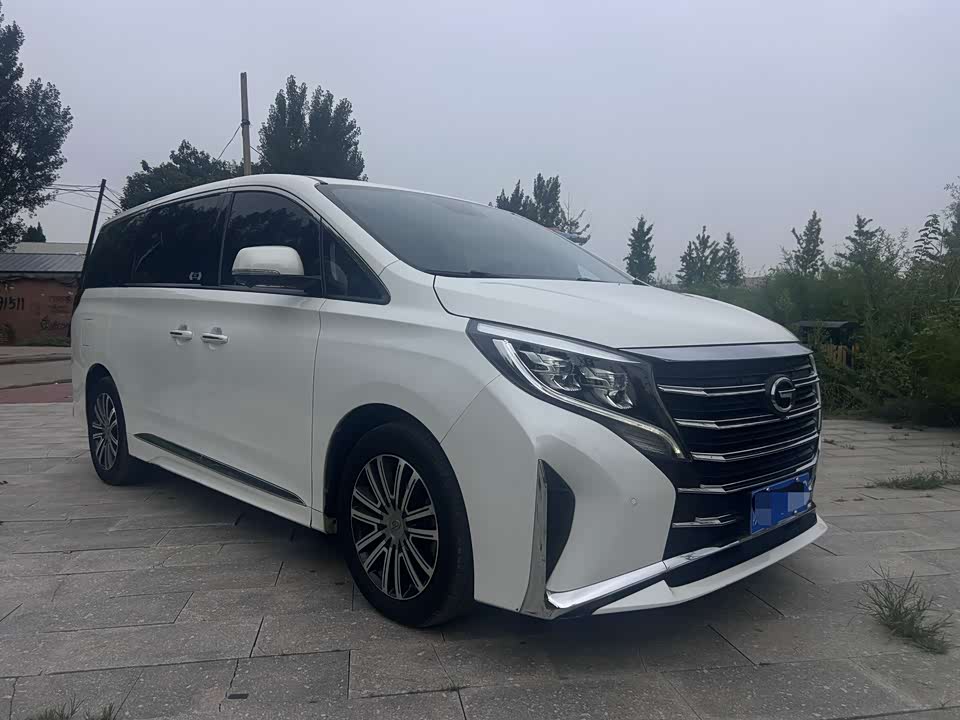 Trumpchi Trumpchi M8