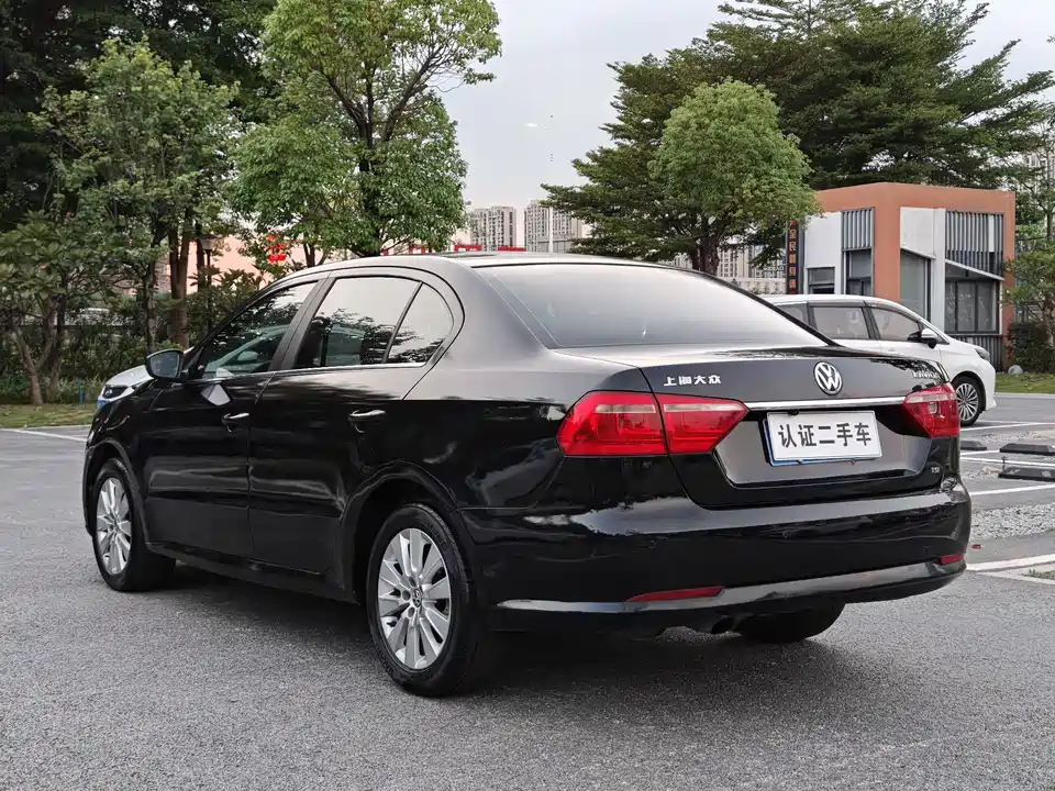 Volkswagen Lavida