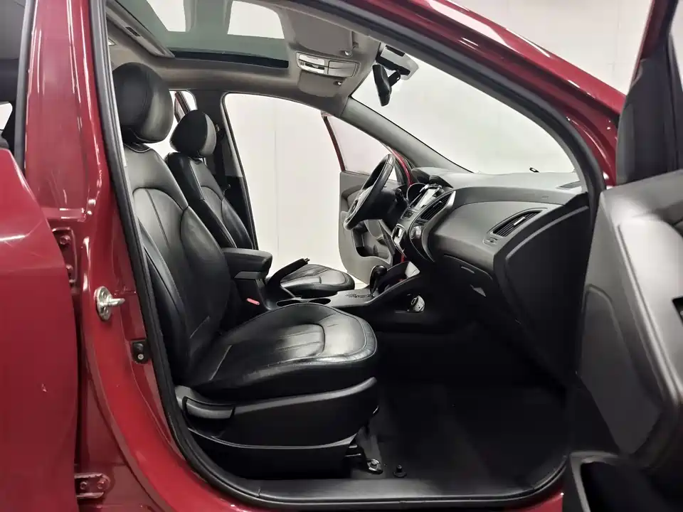 Hyundai Beijing ix35