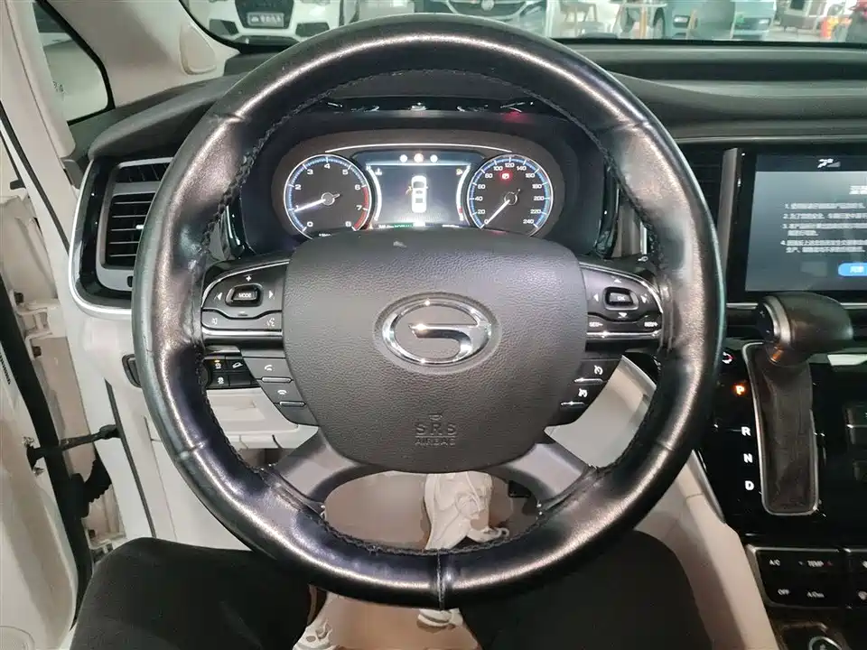 Trumpchi Trumpchi M8