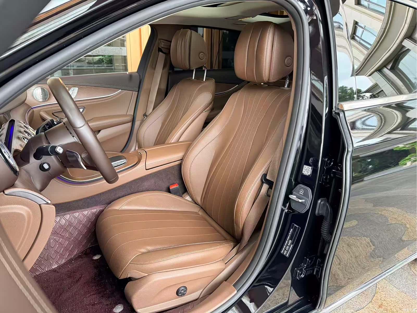Mercedes-Benz E-Class, 2022 10