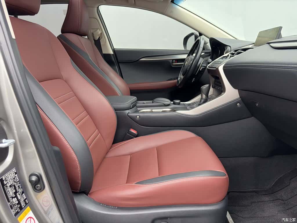 Lexus NX, 2015 16
